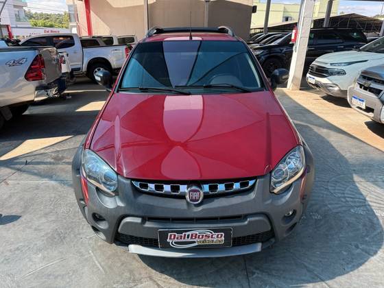 FIAT STRADA 1.8 MPI ADVENTURE CD 16V FLEX 2P MANUAL
